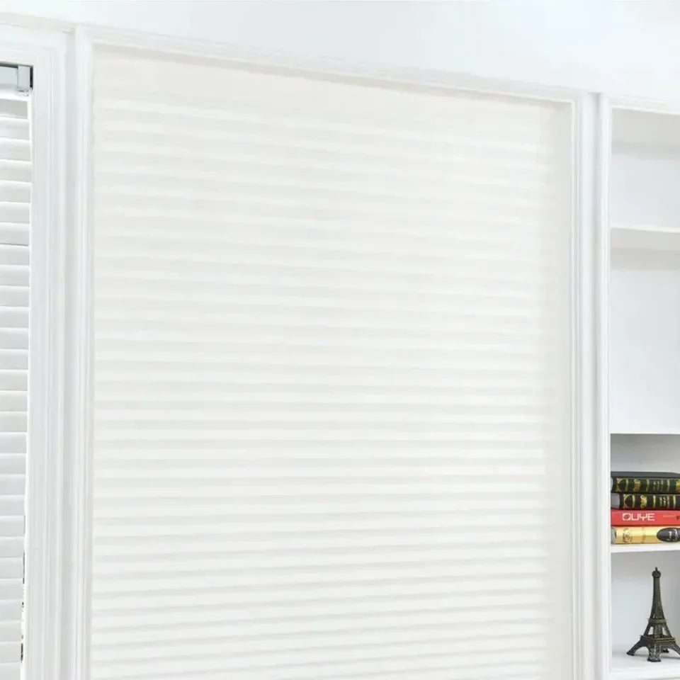 Tenda a Nido d'Ape DualShade — Controllo Luce & Isolamento Termico