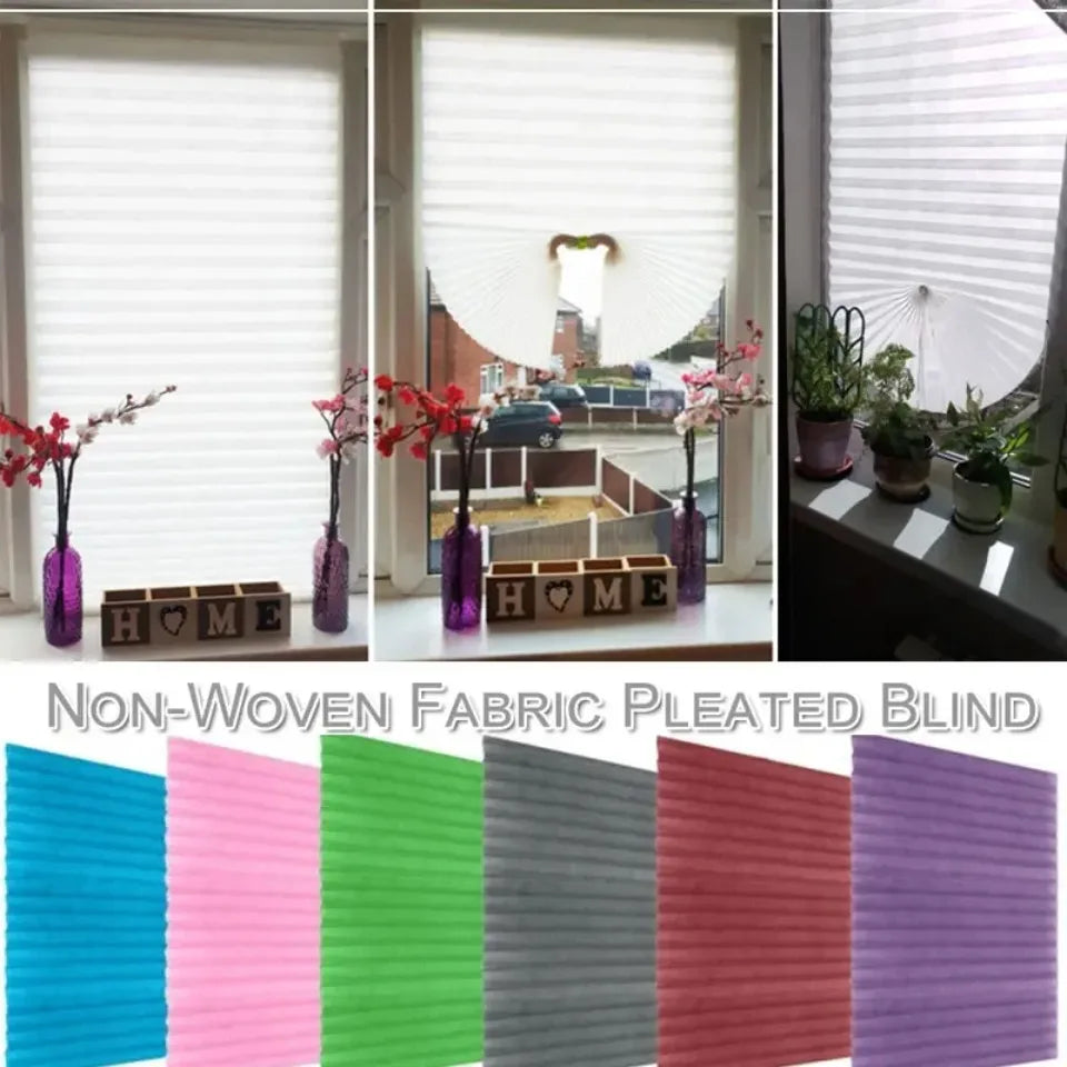 Tenda a Nido d'Ape DualShade — Controllo Luce & Isolamento Termico