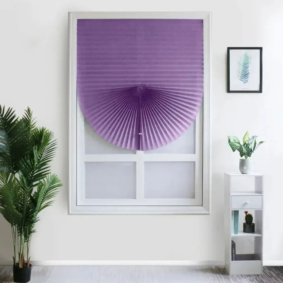 Tenda a Nido d'Ape DualShade — Controllo Luce & Isolamento Termico