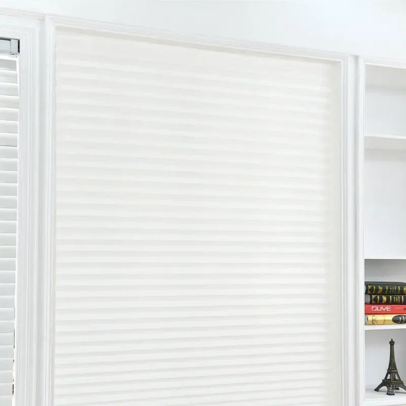 Tenda a Nido d'Ape DualShade — Controllo Luce & Isolamento Termico