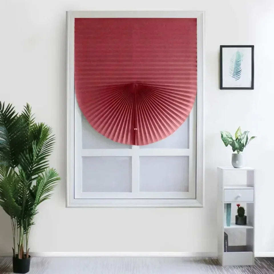 Tenda a Nido d'Ape DualShade — Controllo Luce & Isolamento Termico