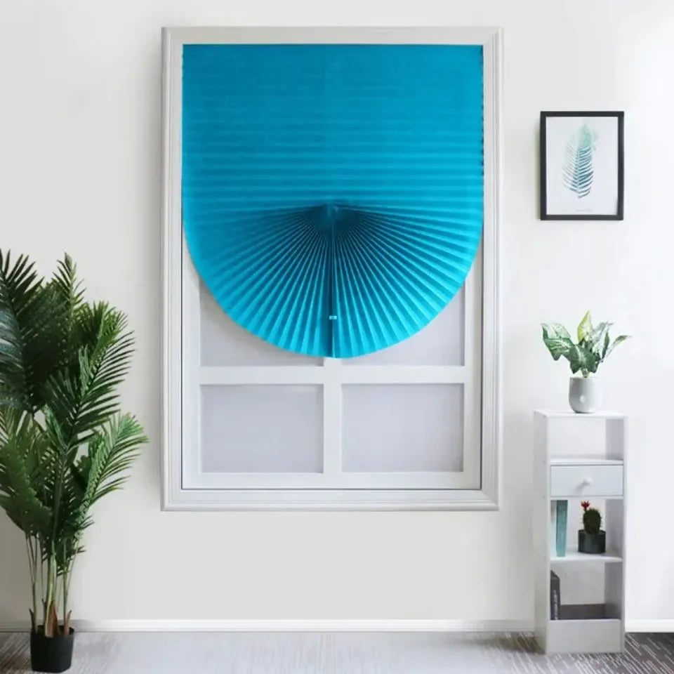 Tenda a Nido d'Ape DualShade — Controllo Luce & Isolamento Termico