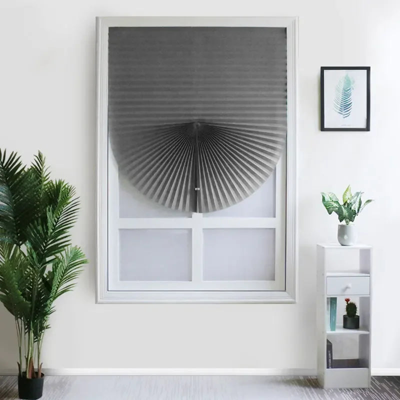 Tenda a Nido d'Ape DualShade — Controllo Luce & Isolamento Termico
