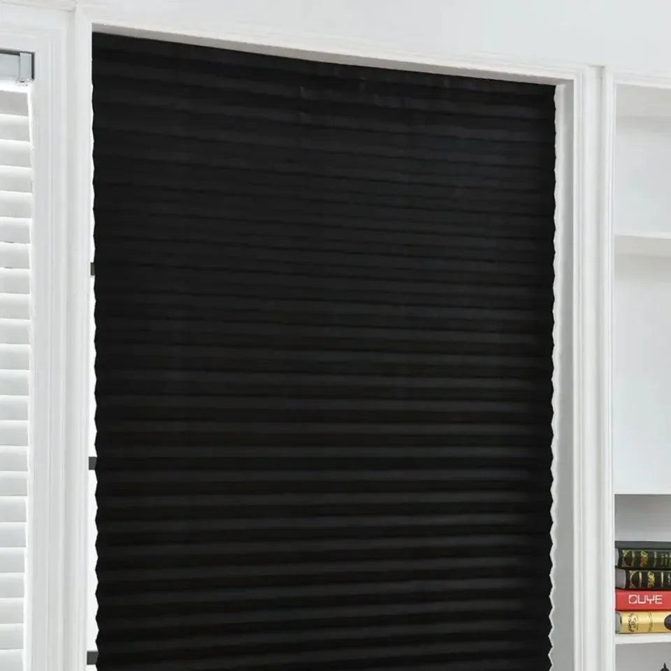 Tenda a Nido d'Ape DualShade — Controllo Luce & Isolamento Termico