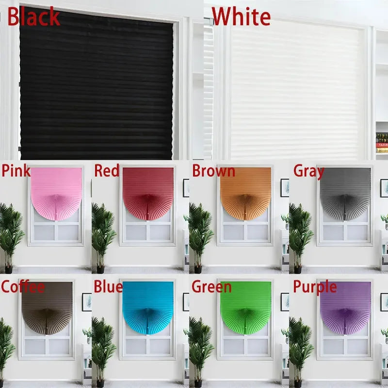 Tenda a Nido d'Ape DualShade — Controllo Luce & Isolamento Termico